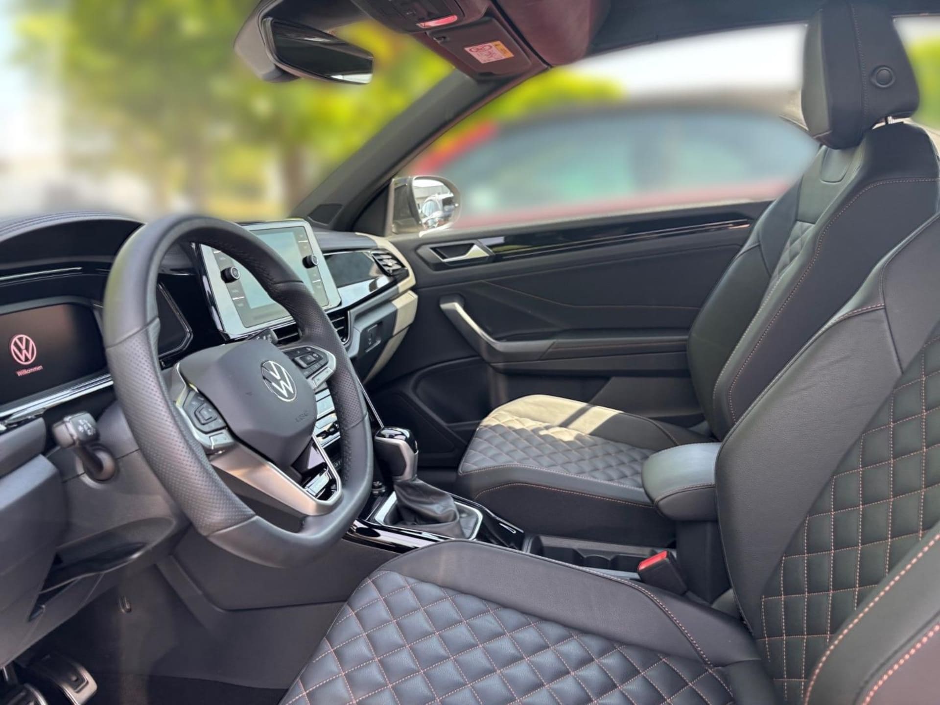 Volkswagen T-Roc Cabriolet R-Line