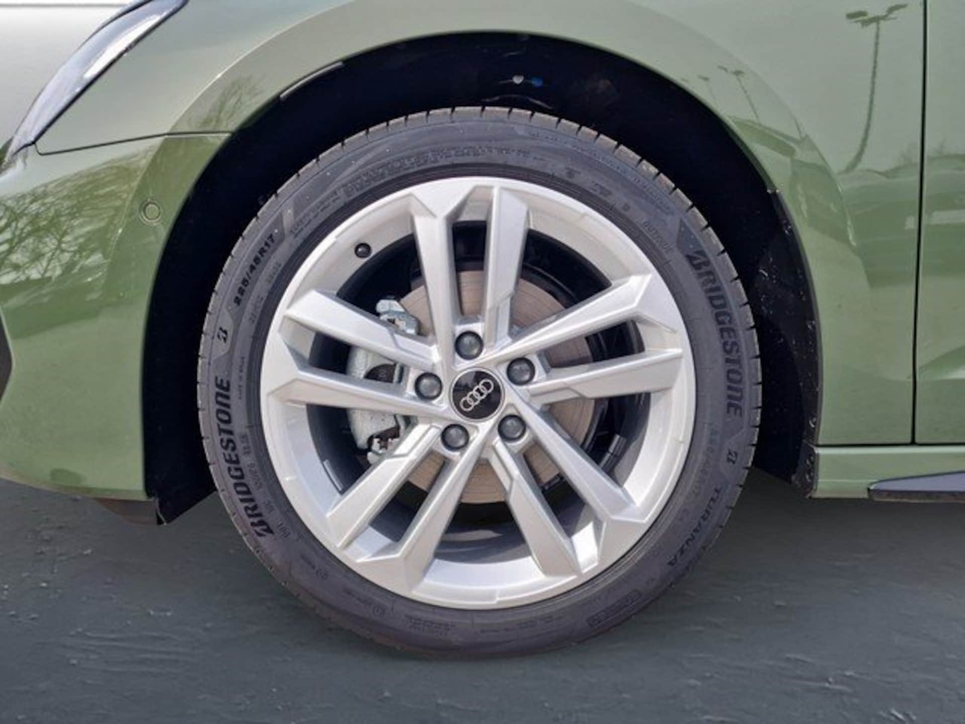 Audi A3 Limousine S line