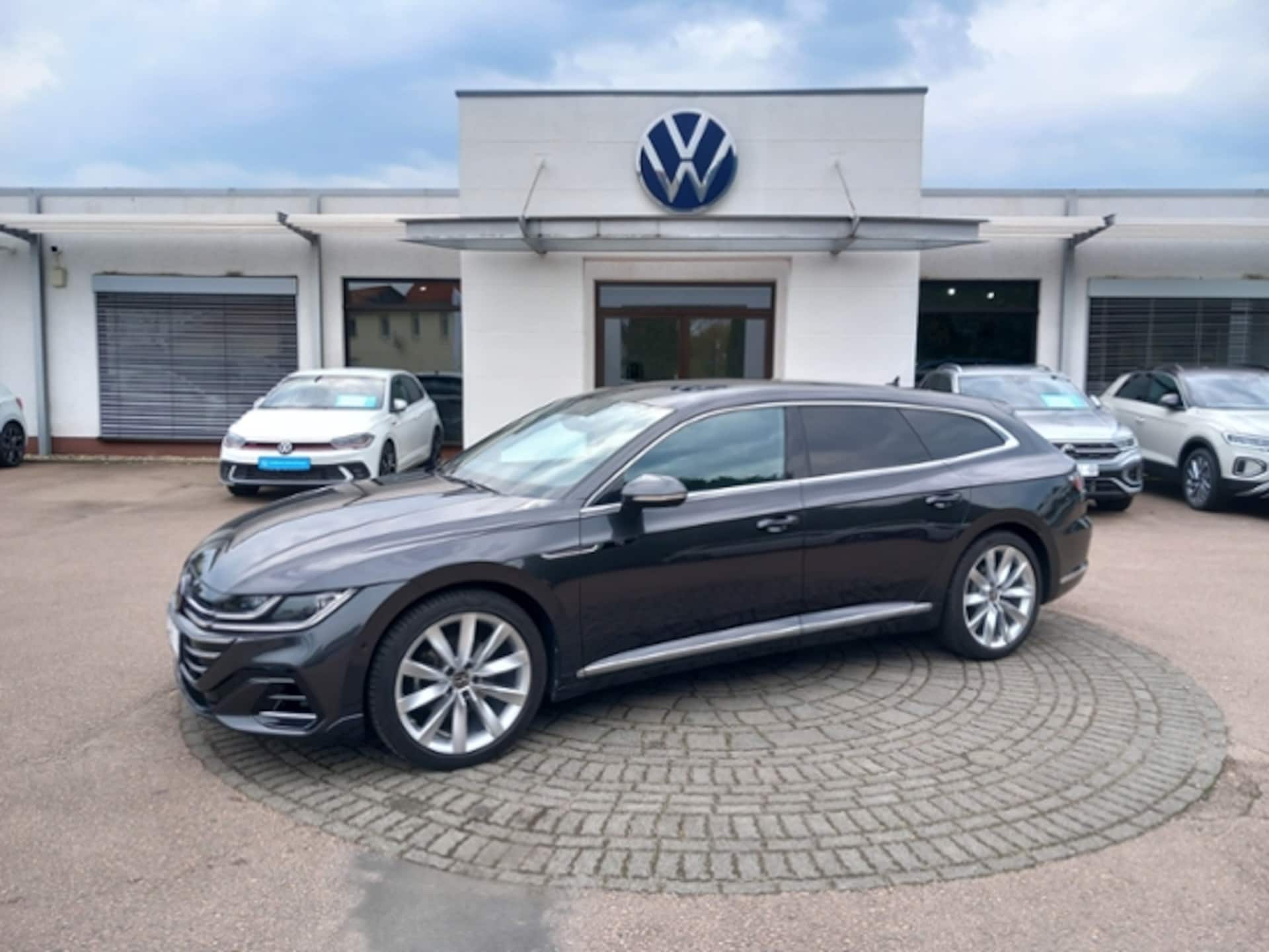 Volkswagen Arteon Shooting Brake R-Line