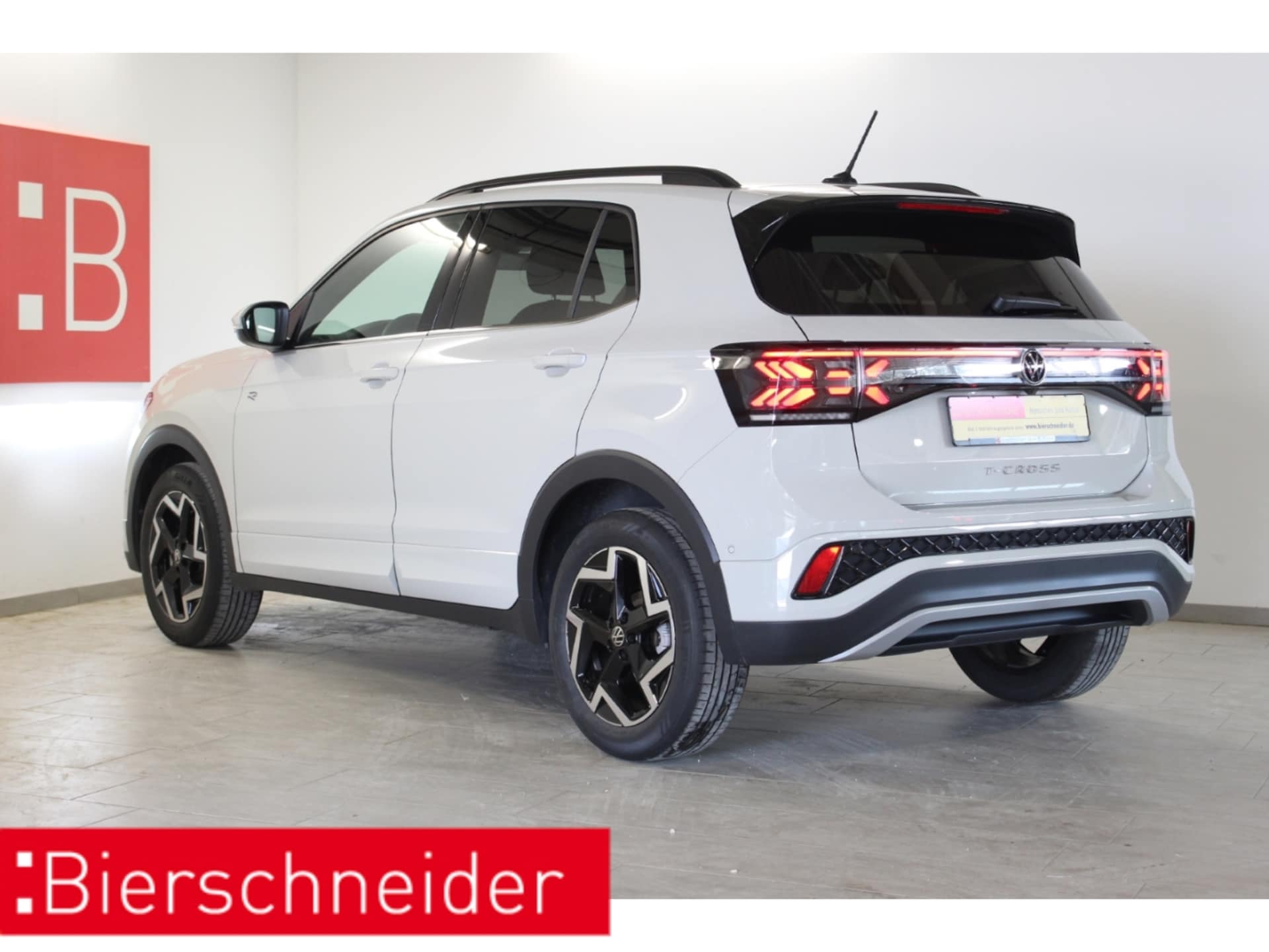 Volkswagen T-Cross R-Line