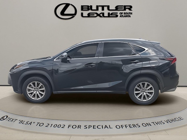 2021 Lexus NX 300