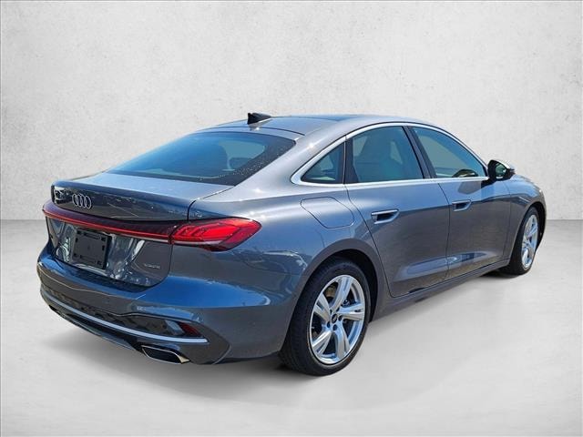 2026 Audi A5 Sedan