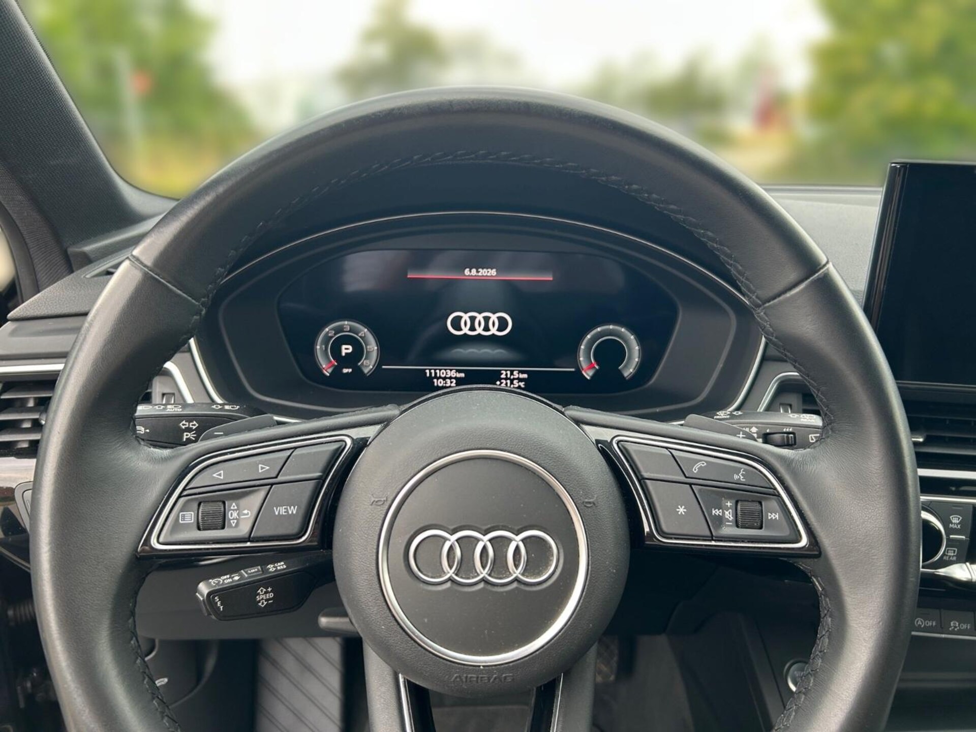 Audi A4 Avant Advanced