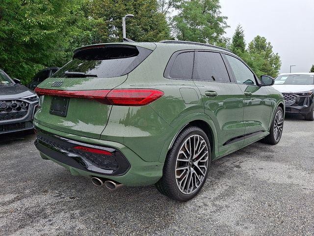 2026 Audi SQ5