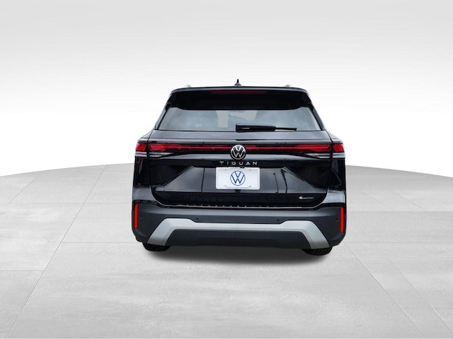 2025 Volkswagen Tiguan