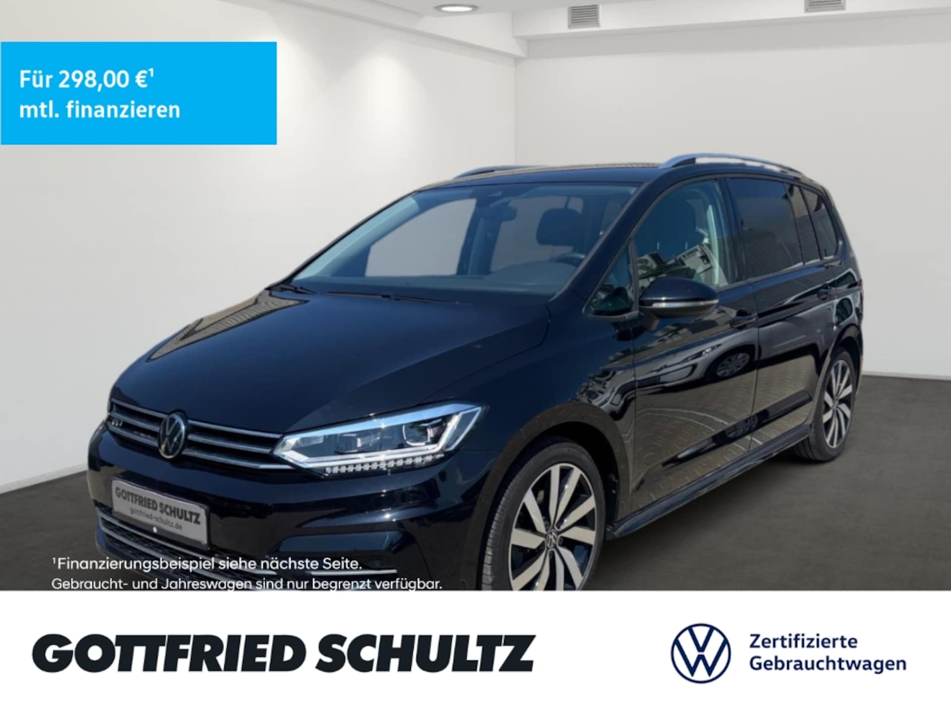 Volkswagen Touran Goal
