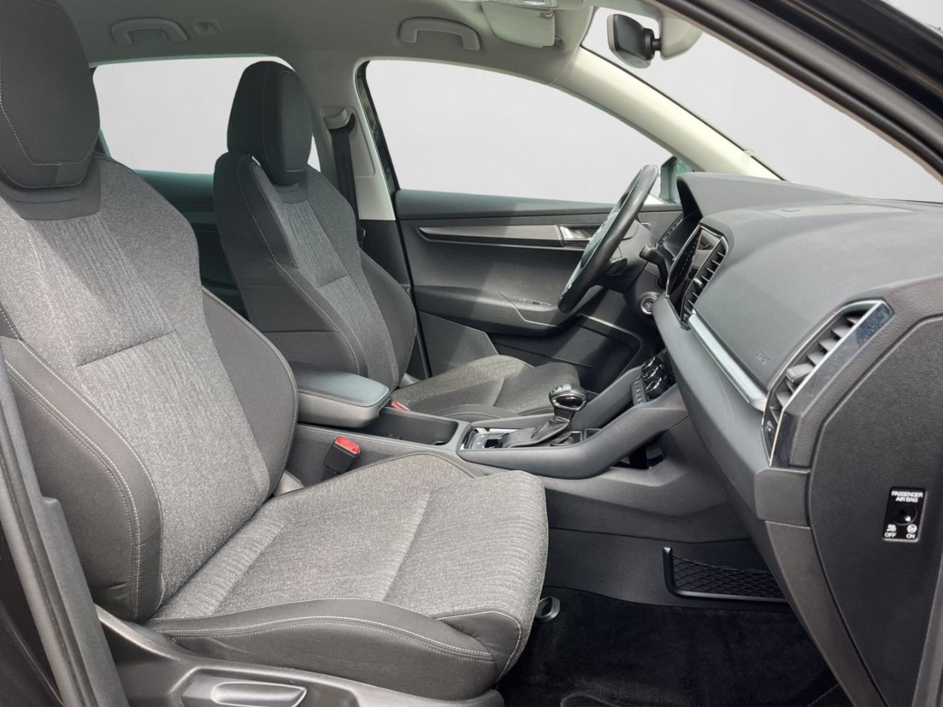 Skoda Karoq Style