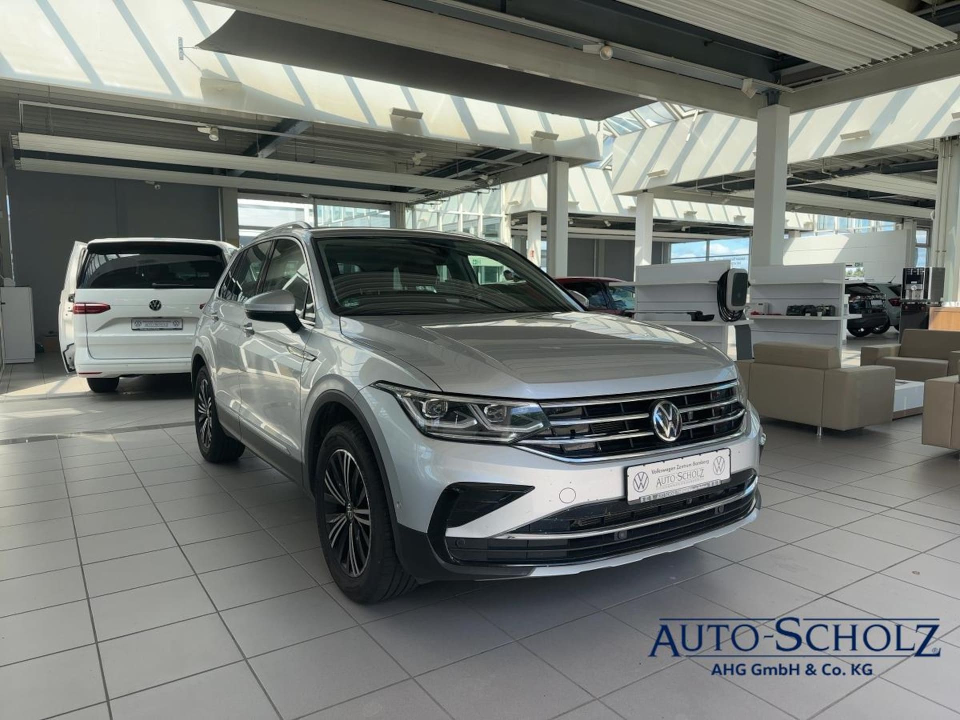 Volkswagen Tiguan Elegance