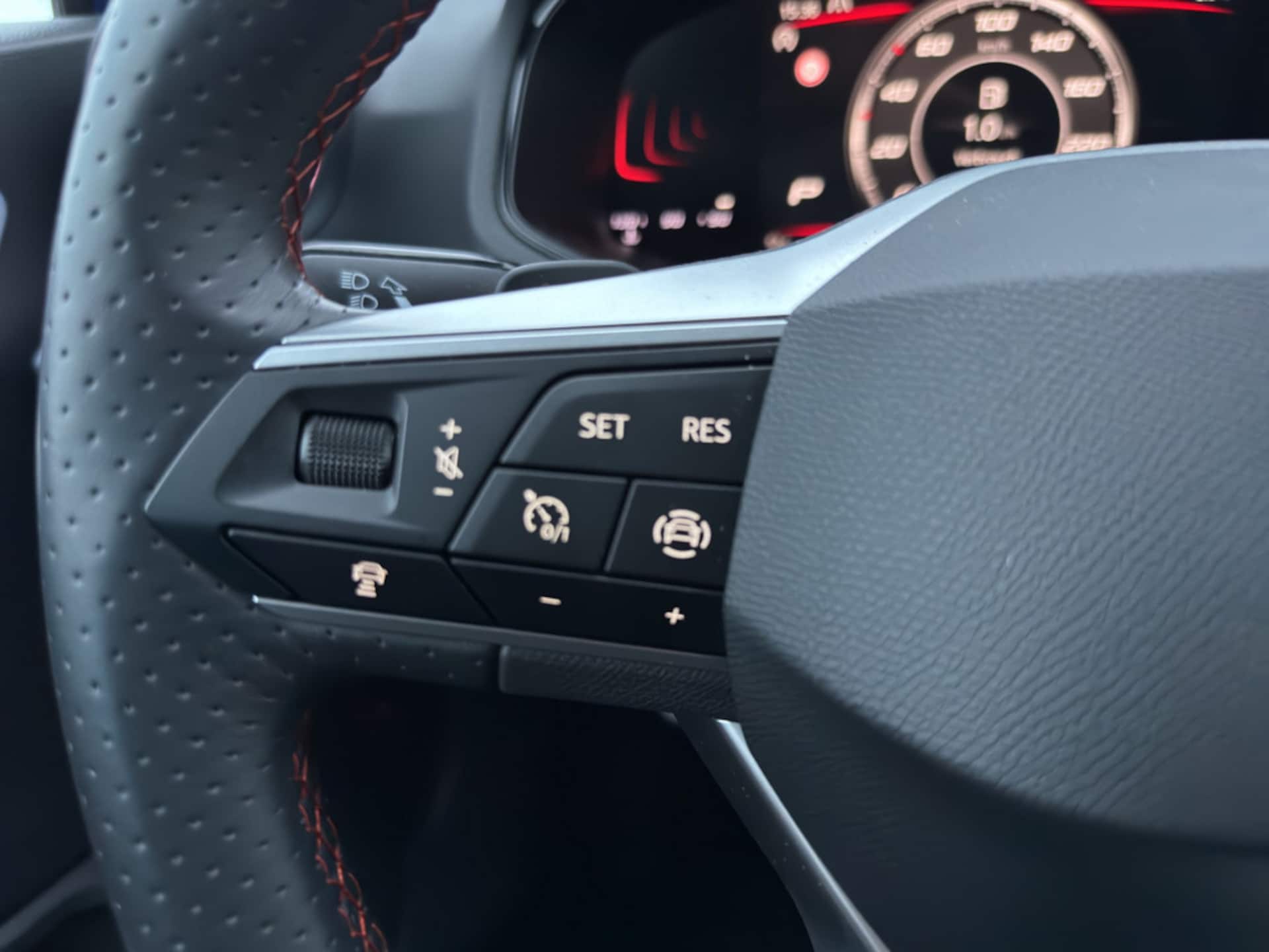 SEAT Ibiza FR