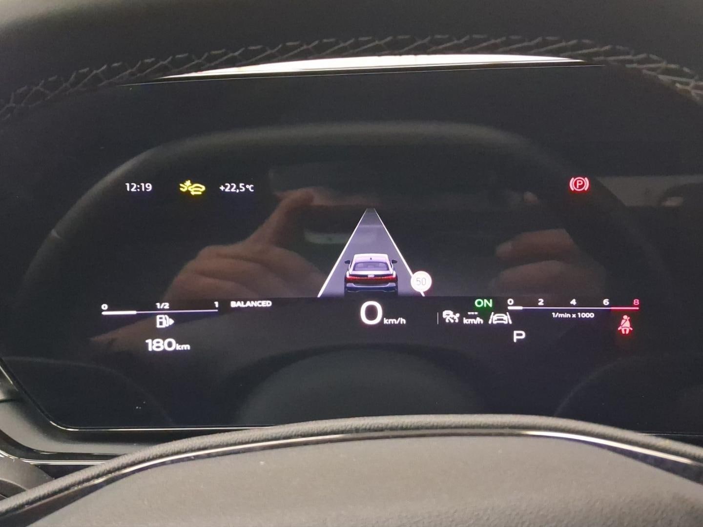 Bild über Audi A5 Limousine TFSI S tronic - für weitere Informationen kontaktieren Sie den Audi Partner