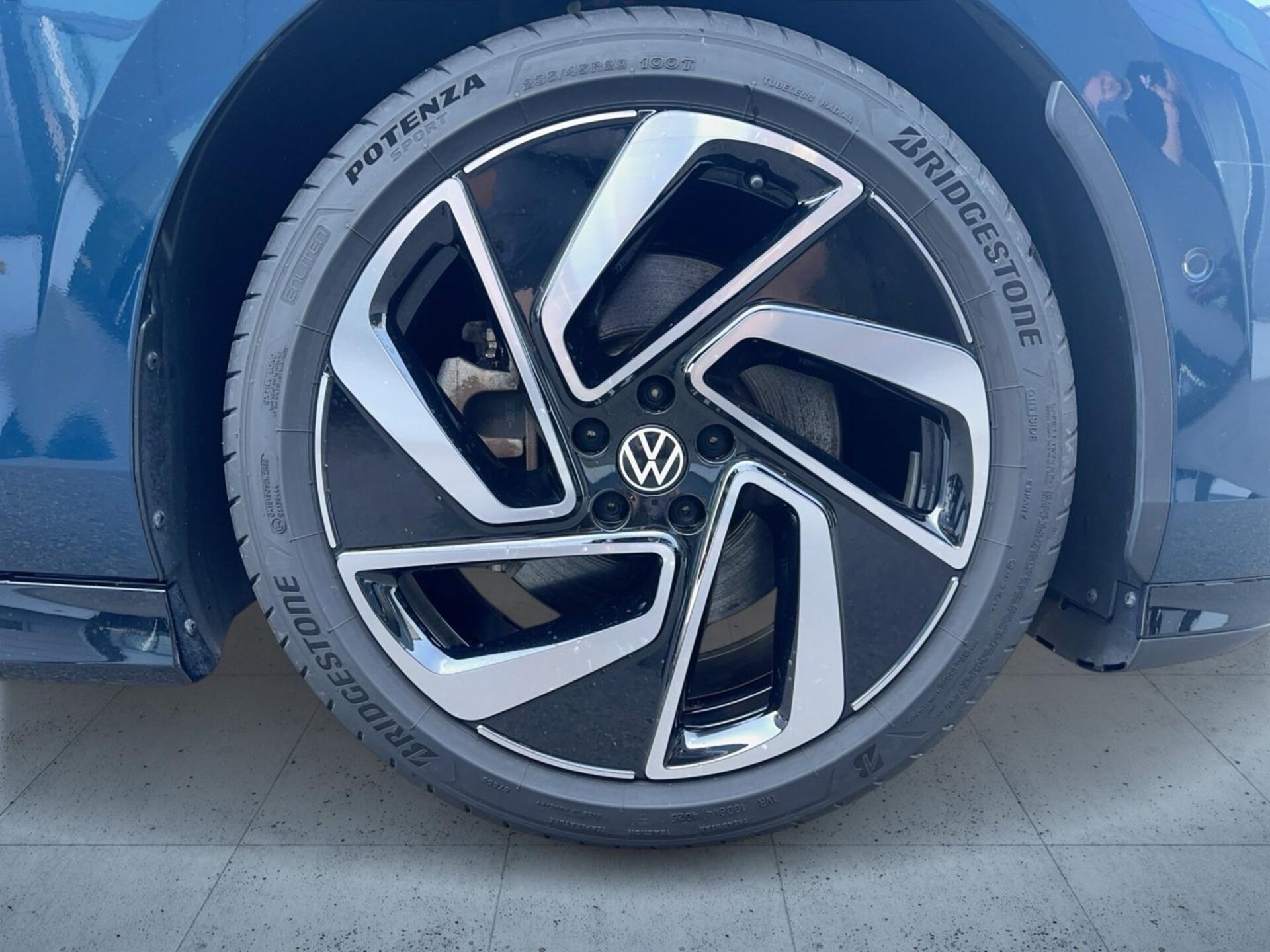 Volkswagen ID.7 Tourer Pro S