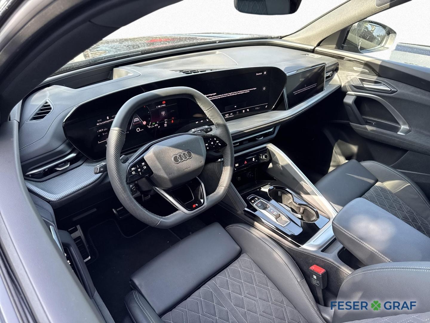 Bild über Audi Q5 Sportback TDI quattro 150 kW S tronic - für weitere Informationen kontaktieren Sie den Audi Partner
