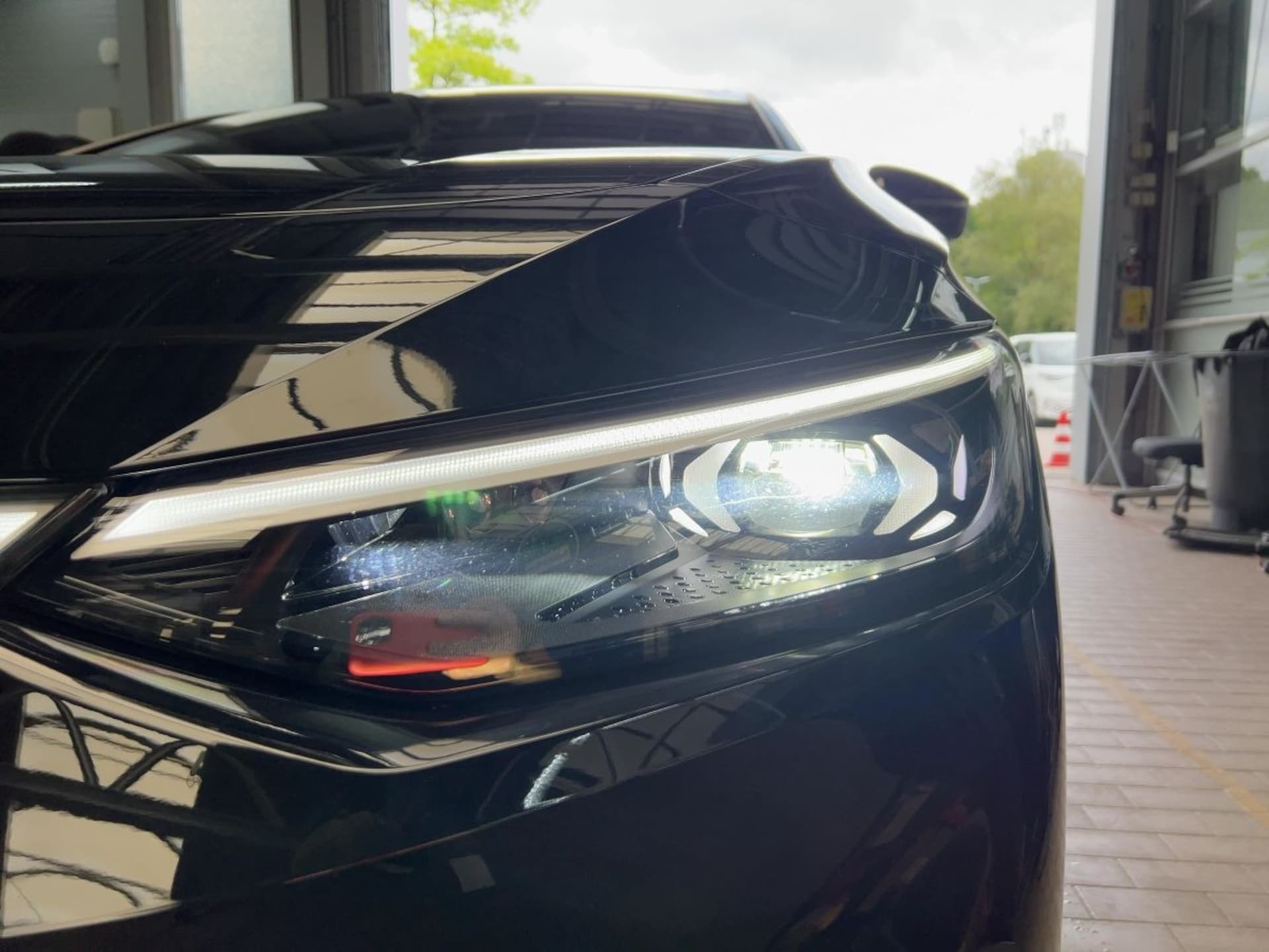 Volkswagen ID.7 Tourer Pro