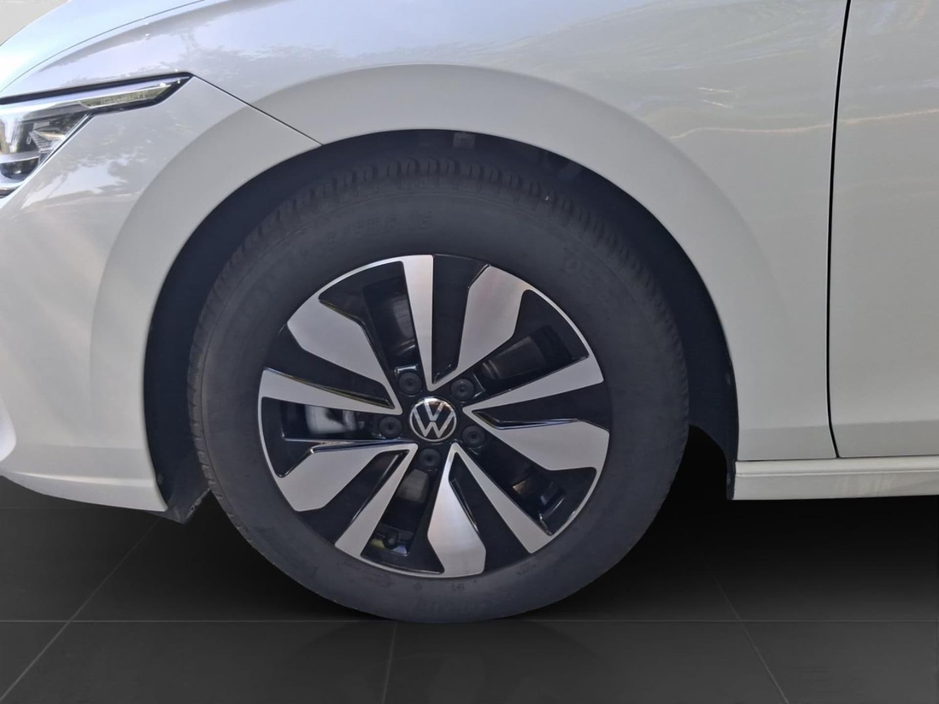 Volkswagen Golf Variant Goal