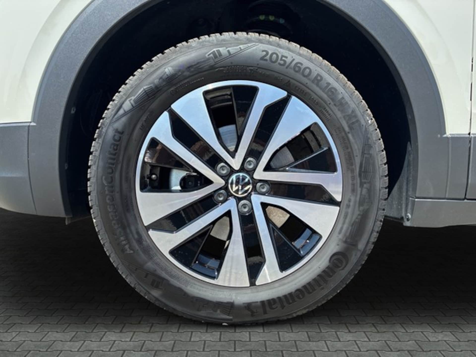 Volkswagen T-Cross ENERGY