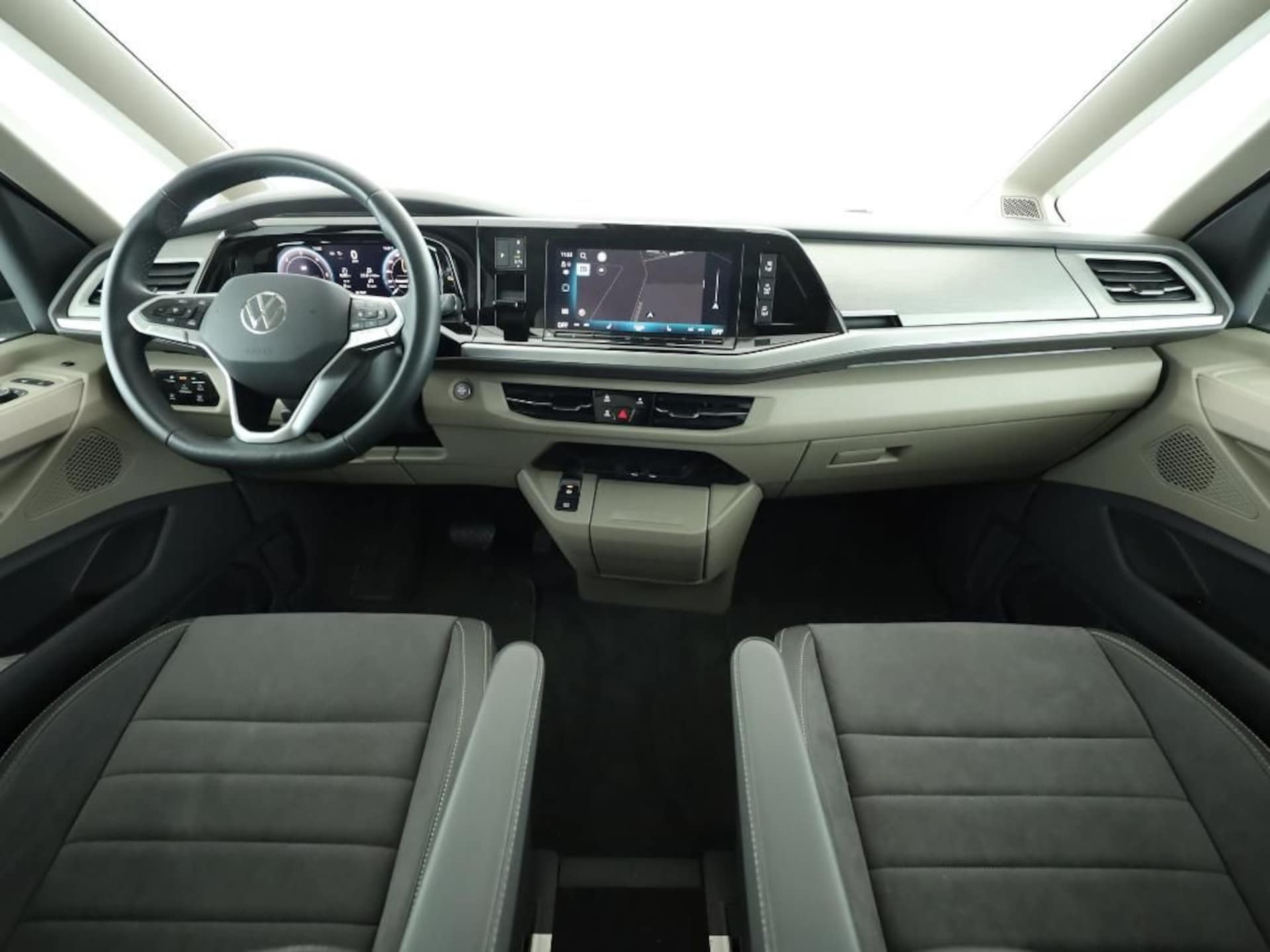 Volkswagen Multivan Langversion Life