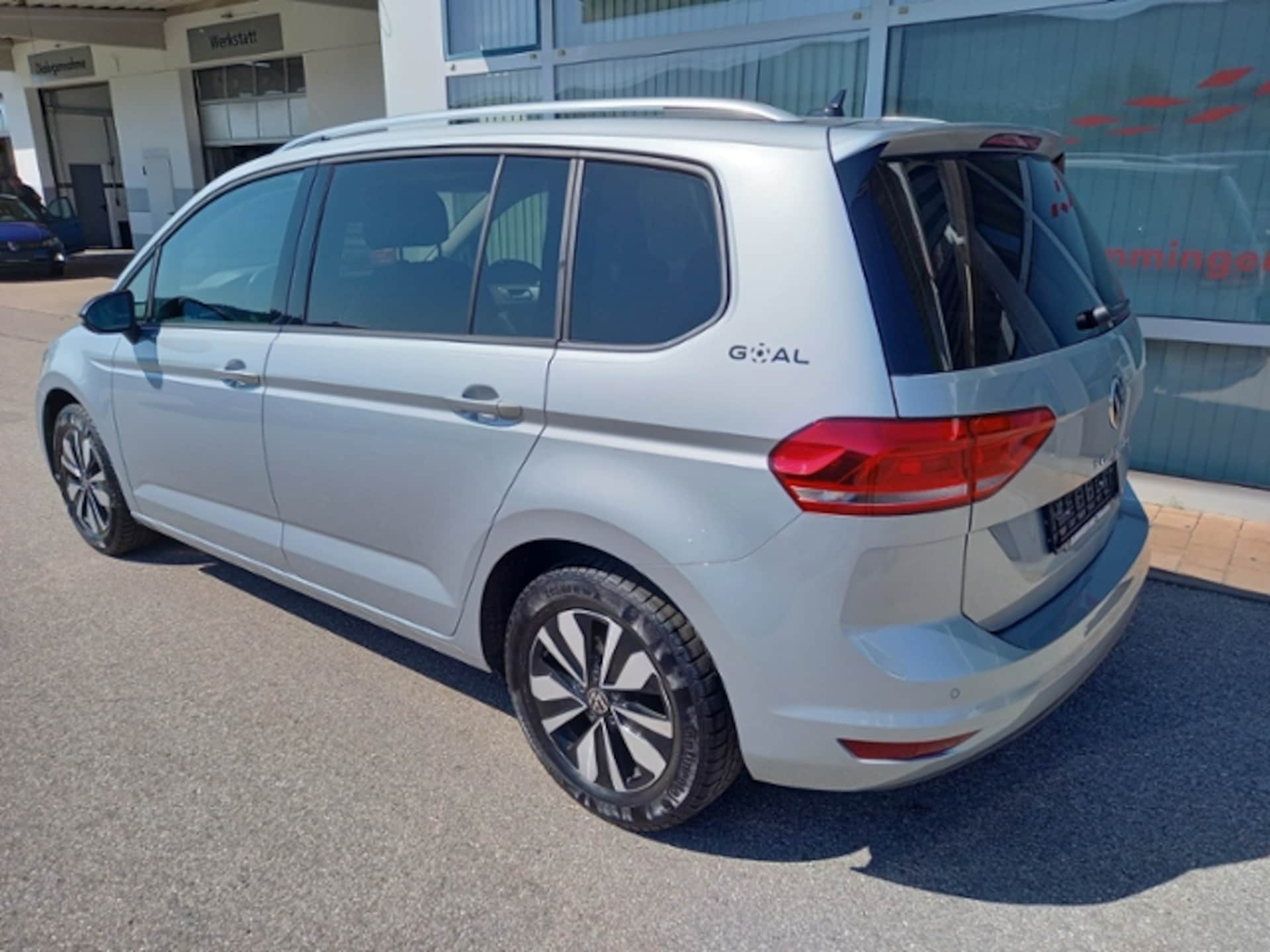 Volkswagen Touran Comfortline