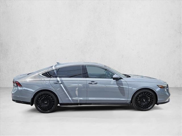 2023 Honda Accord Hybrid