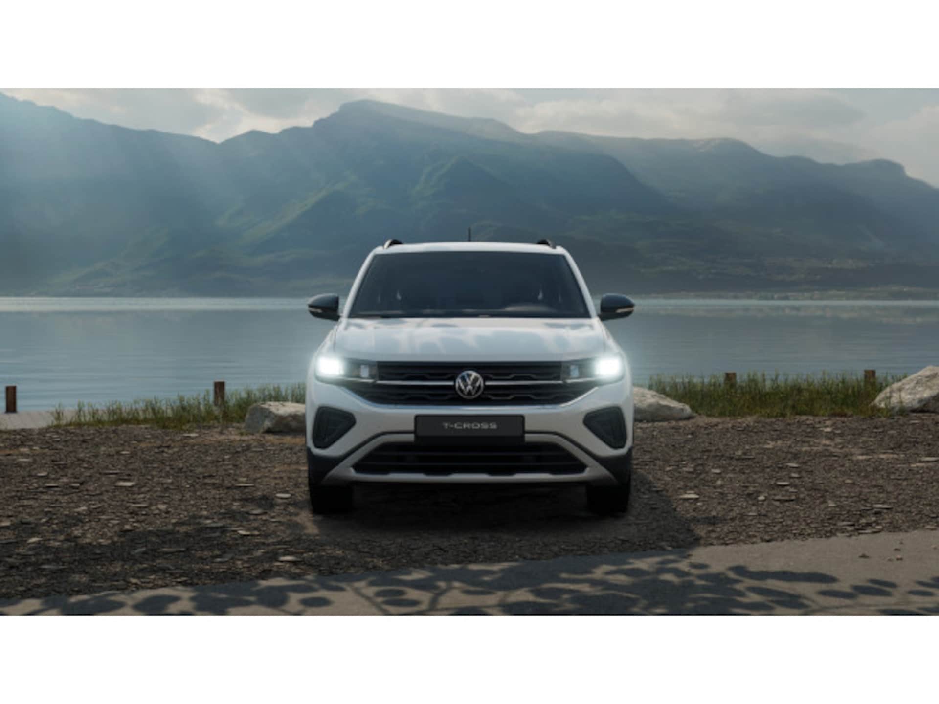 Volkswagen T-Cross ENERGY