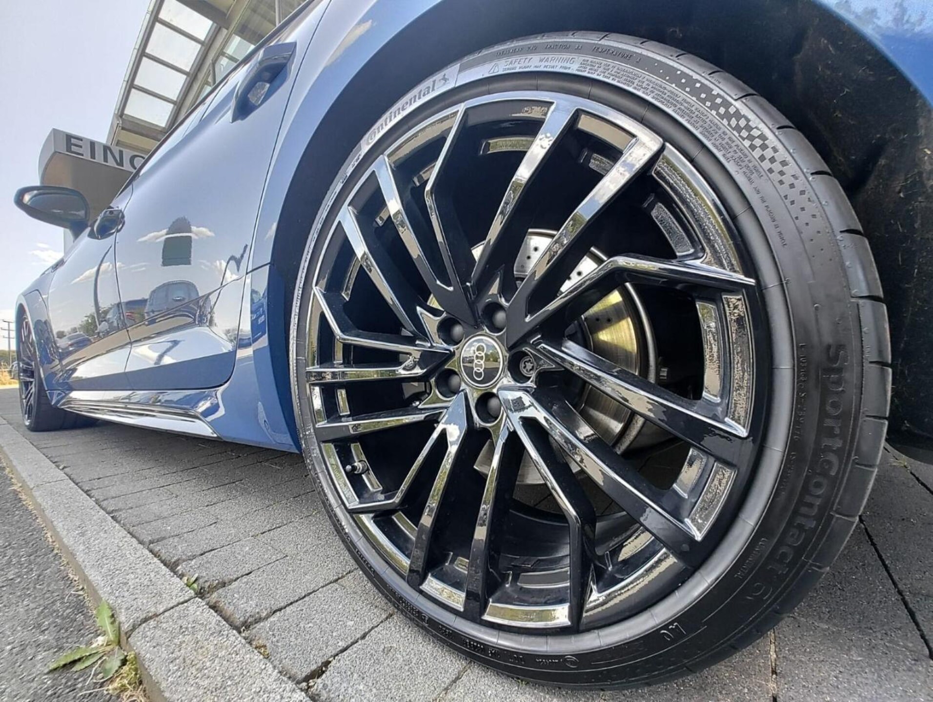Audi RS 5 Sportback