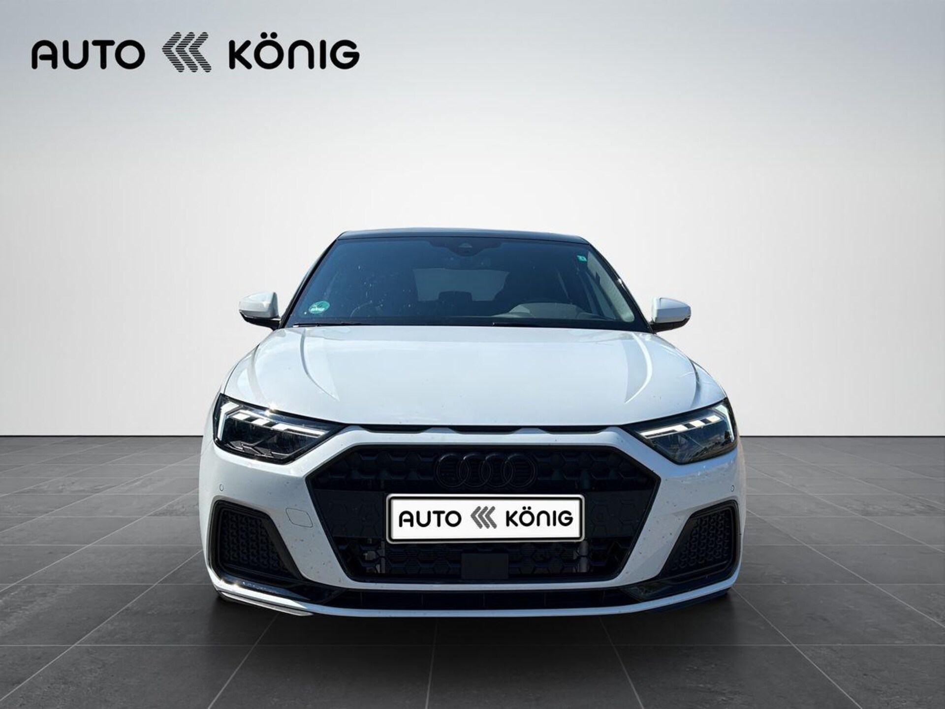 Audi A1 Sportback Advanced
