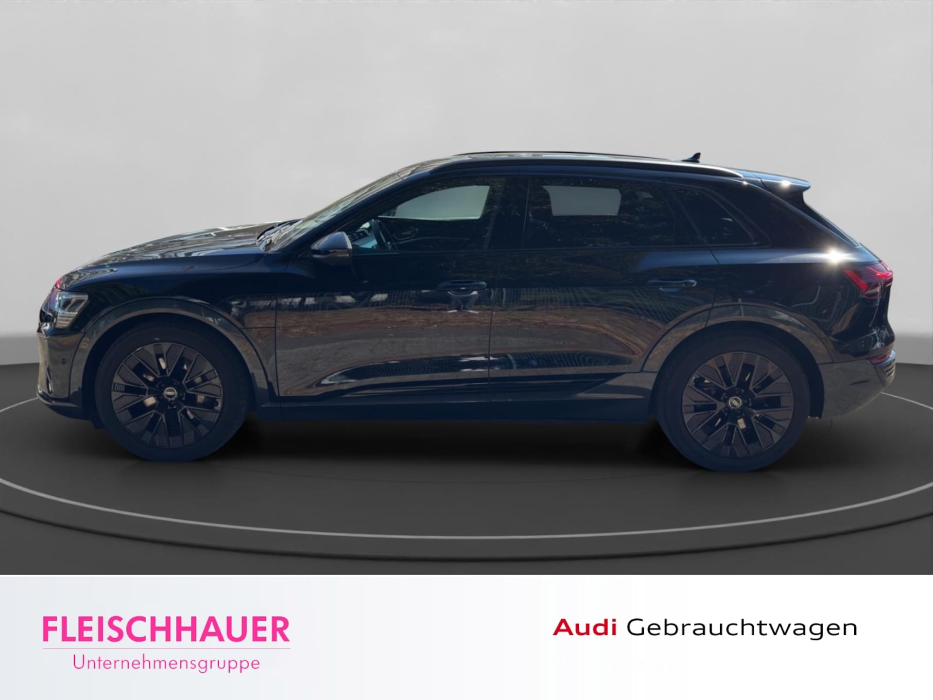 Audi Q8 e-tron Advanced