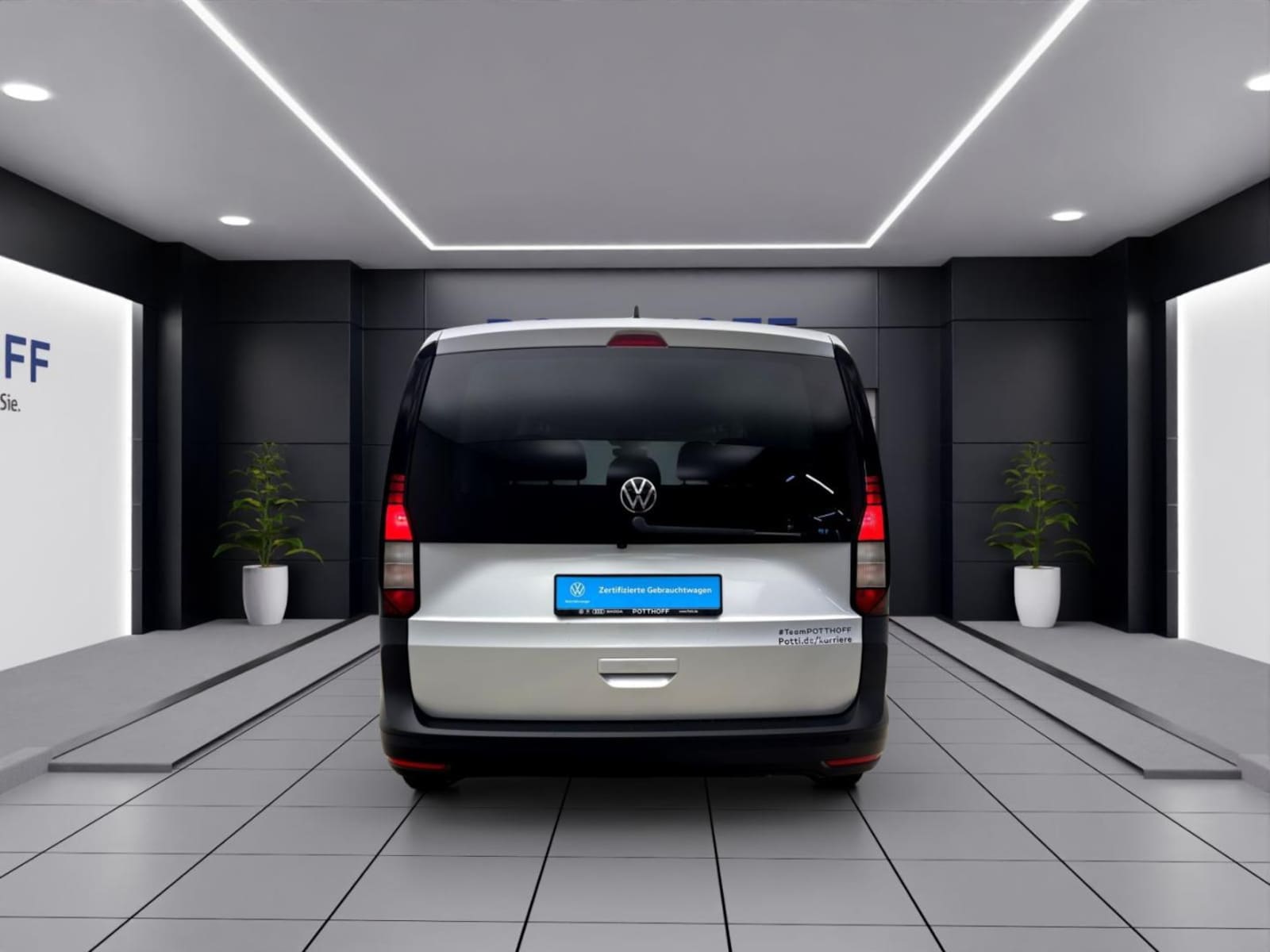 Volkswagen Caddy – Bild 3