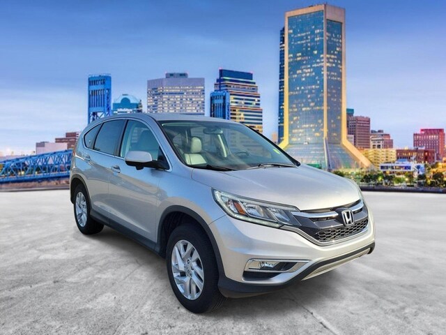 2015 Honda CR-V