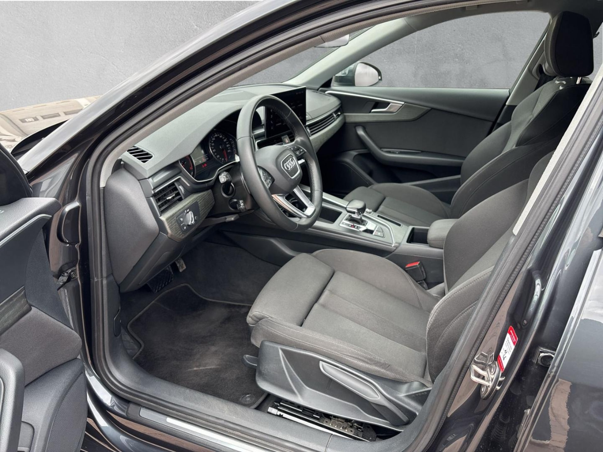 Audi A4 Avant Advanced