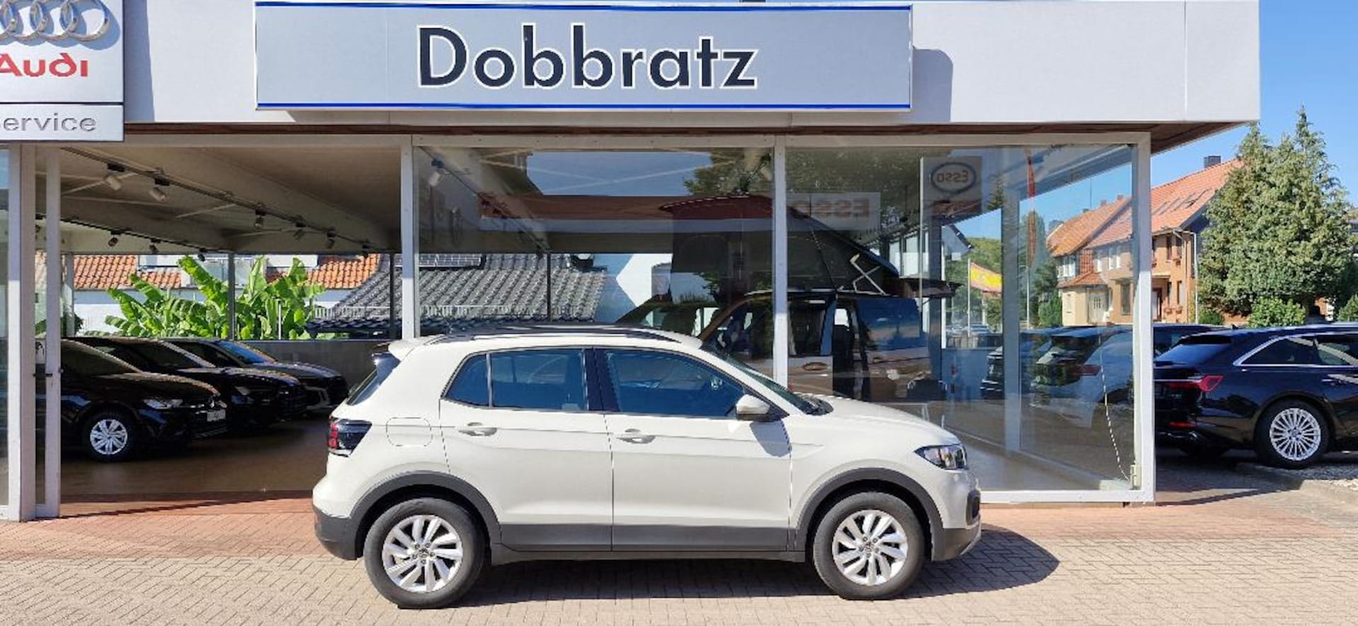 Volkswagen T-Cross Life