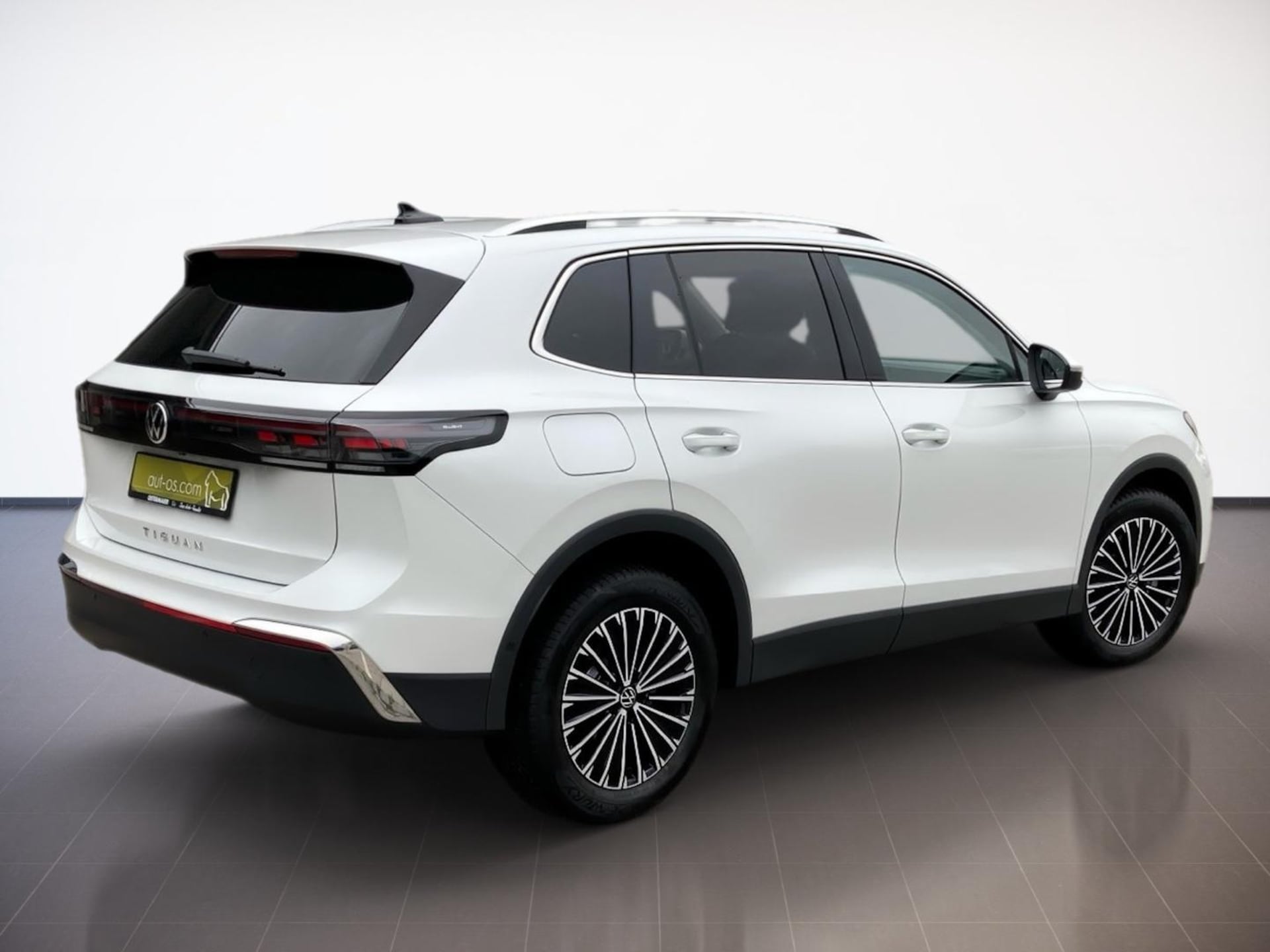 Volkswagen Tiguan Elegance
