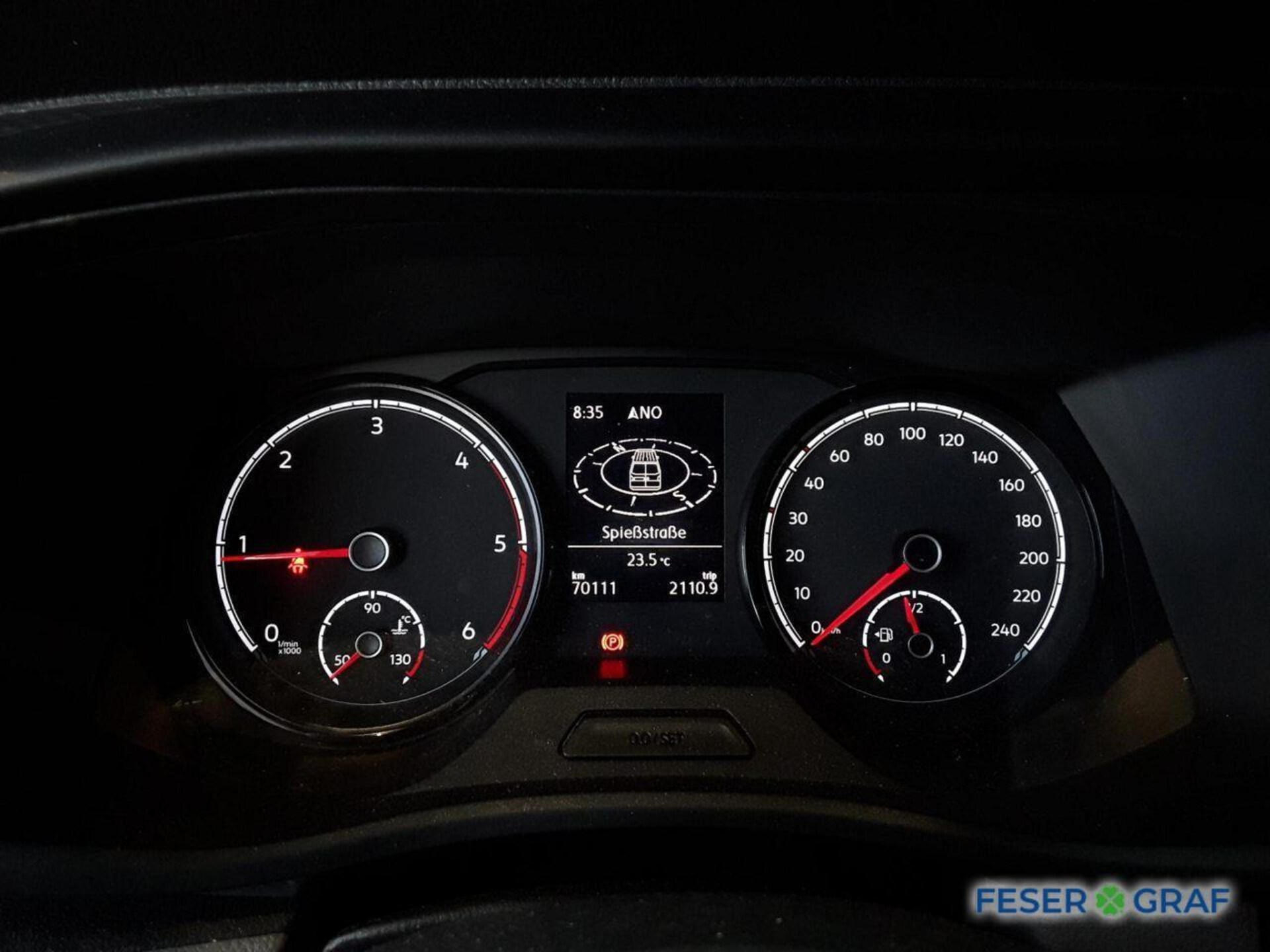 Volkswagen T6.1 Transporter Kasten langer Radstand