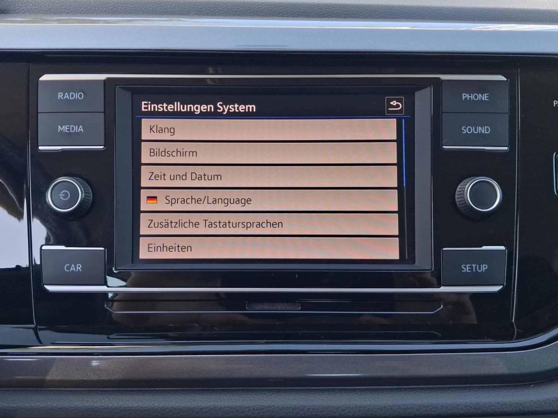 Volkswagen Polo Highline