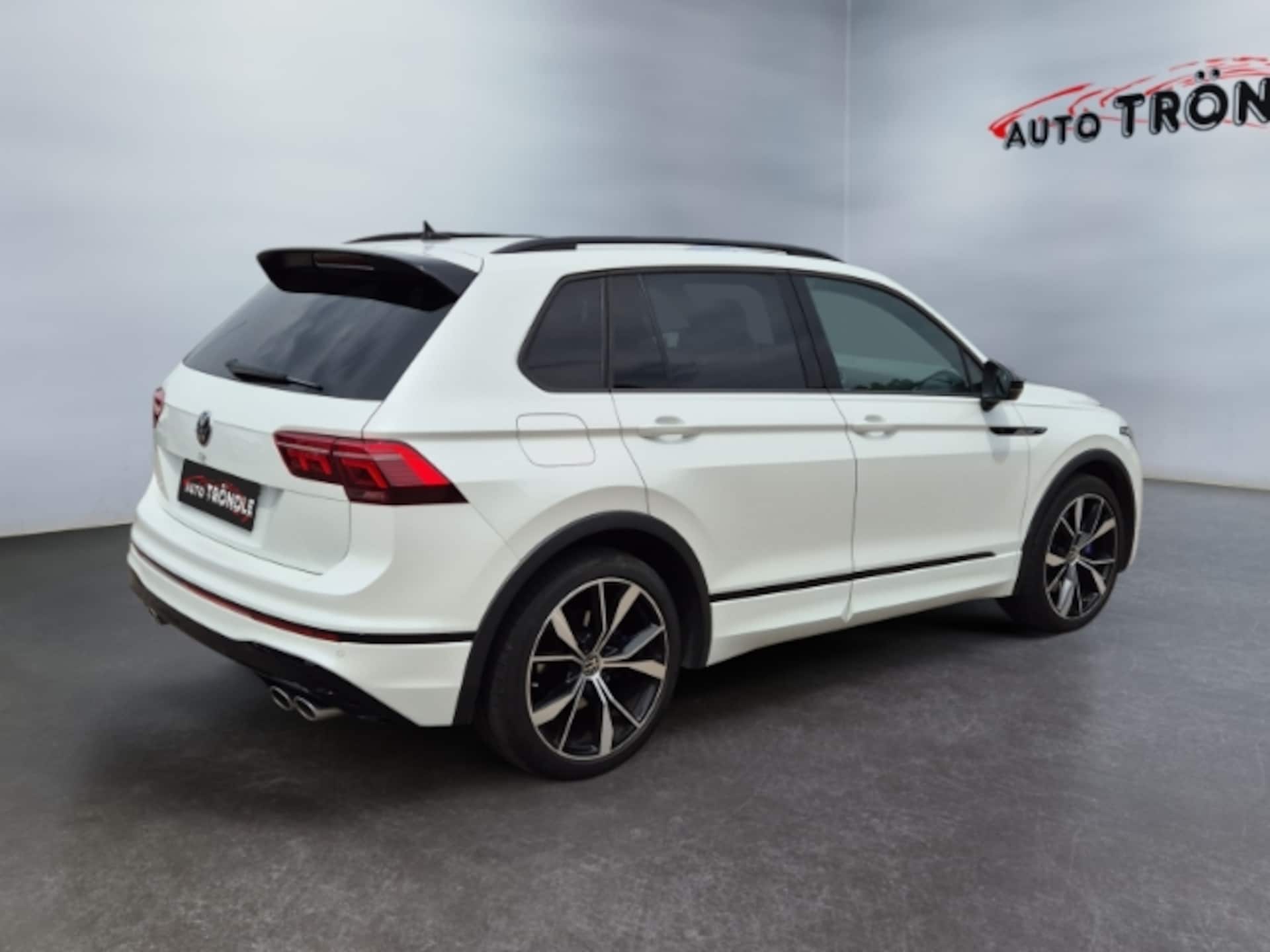 Volkswagen Tiguan R