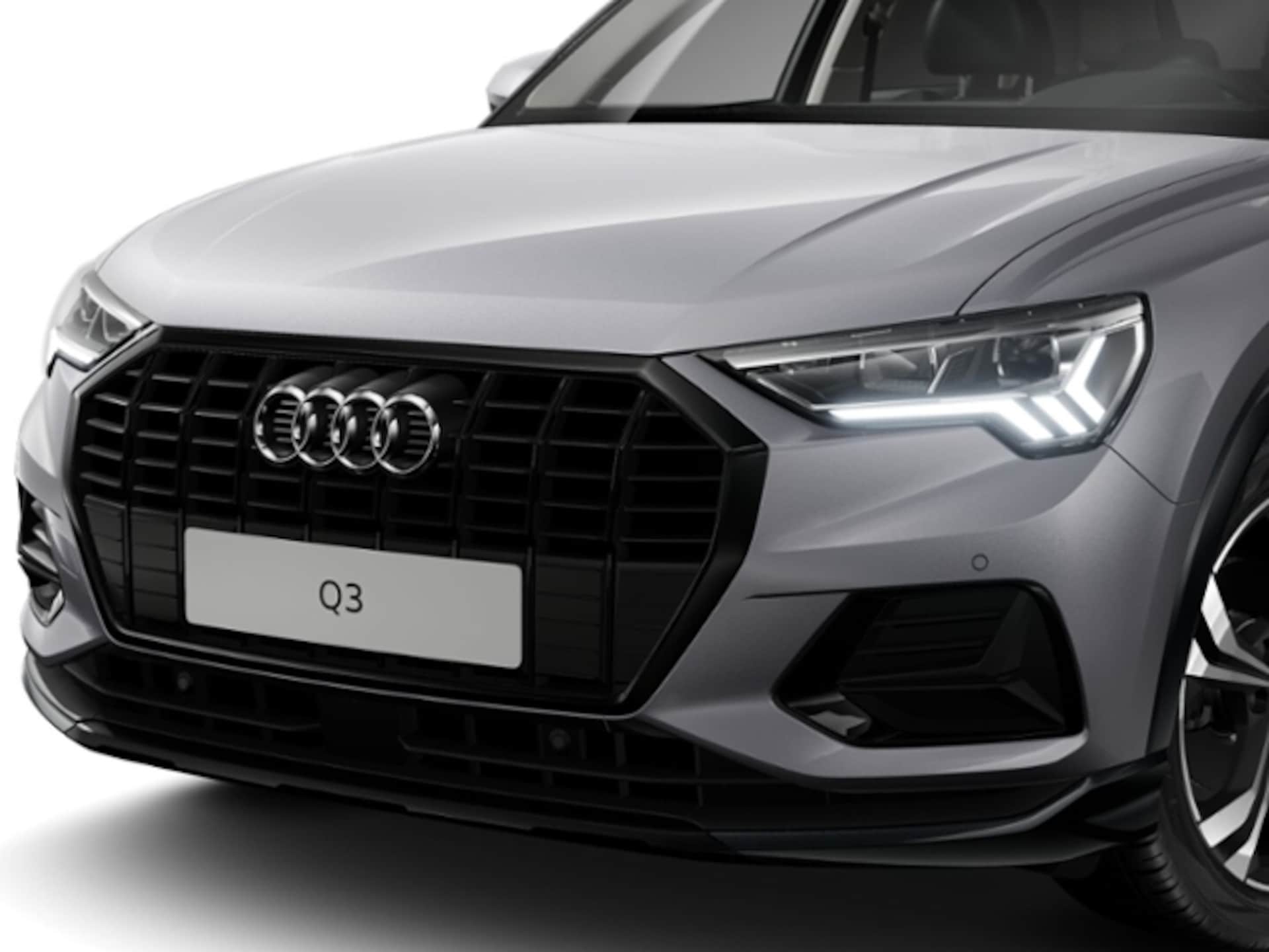 Audi Q3 SUV advanced