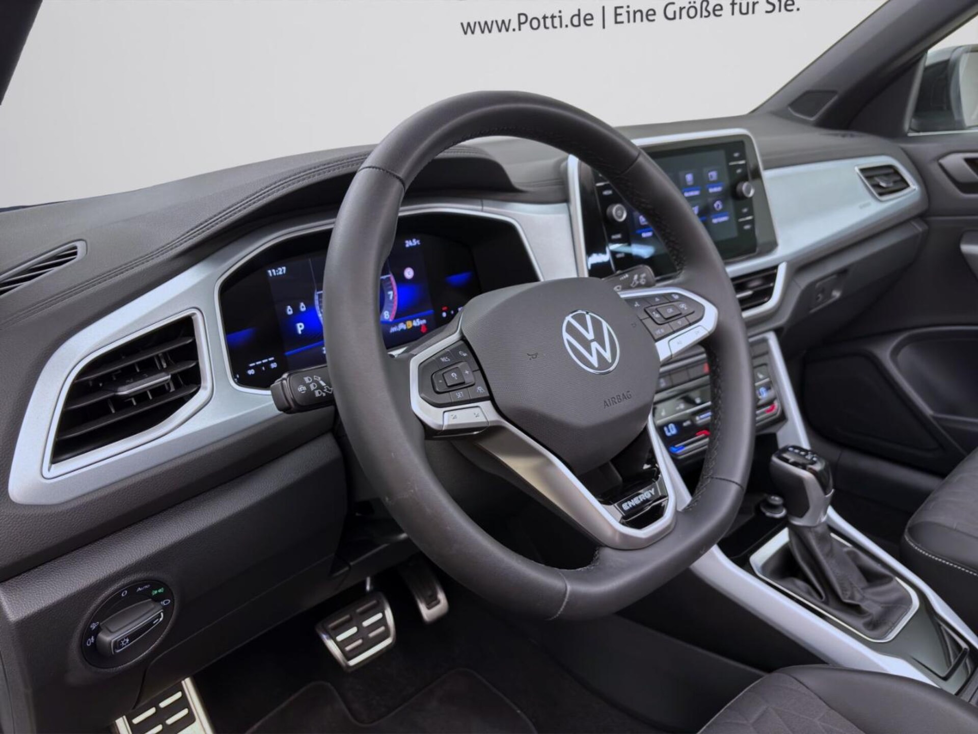 Volkswagen T-Roc Cabriolet ENERGY