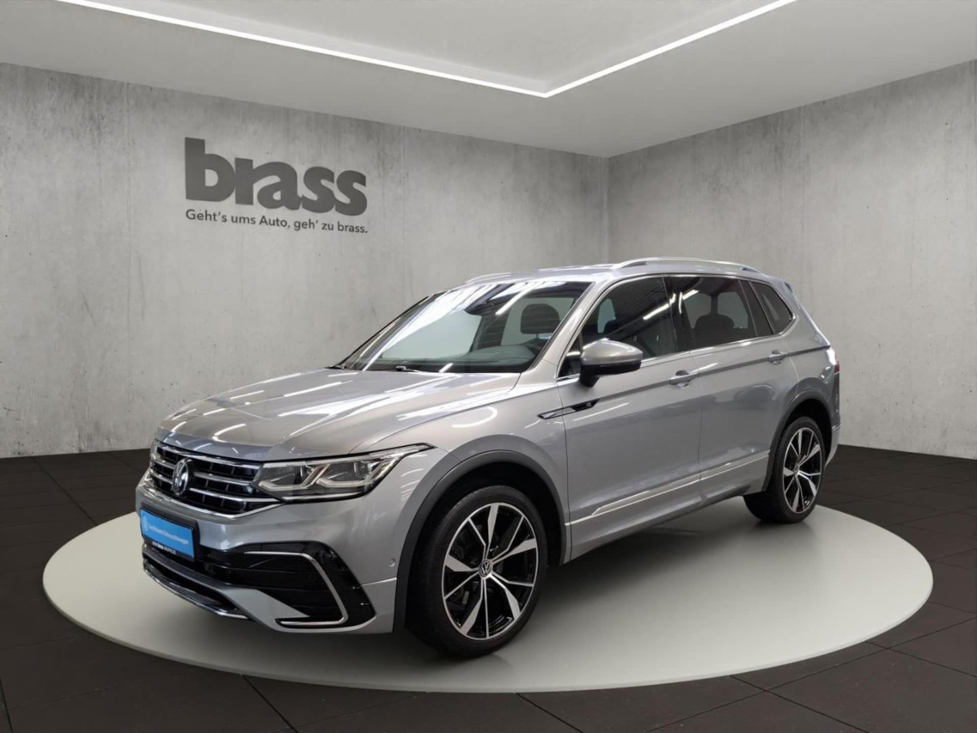 Volkswagen Tiguan Allspace R-Line