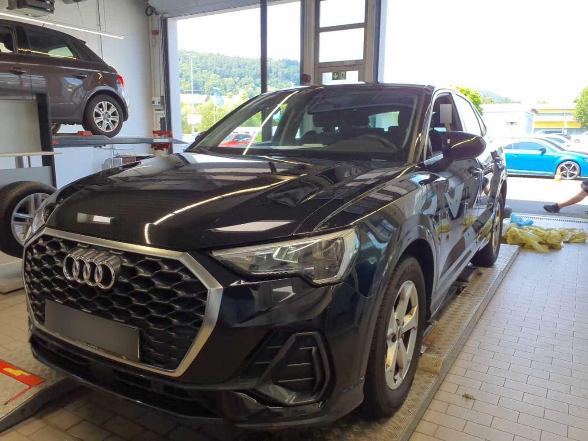 Audi Q3 Sportback