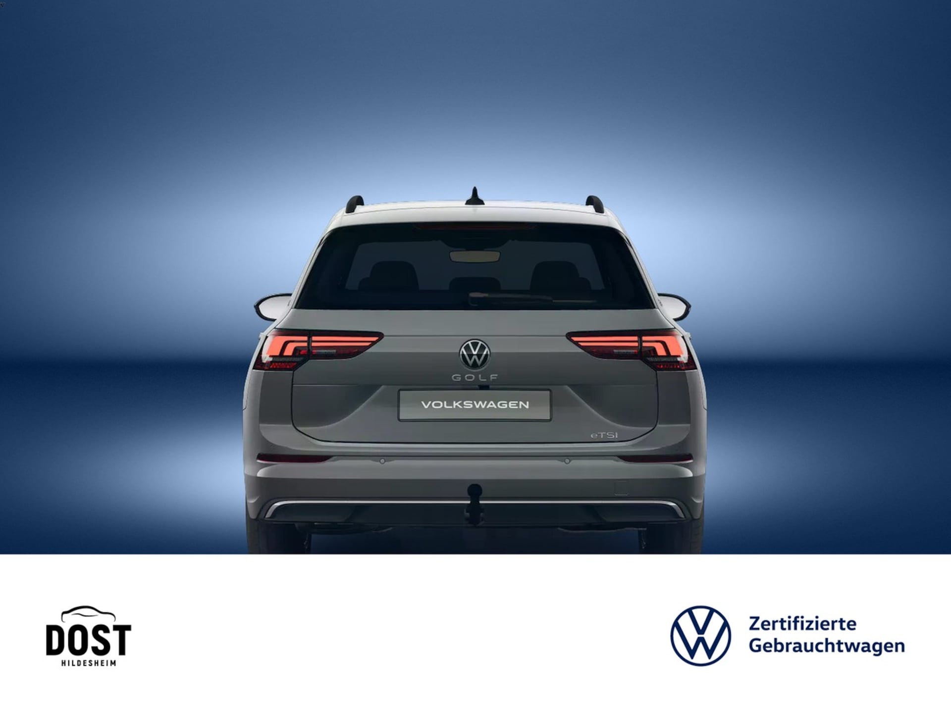 Volkswagen Golf Variant Goal