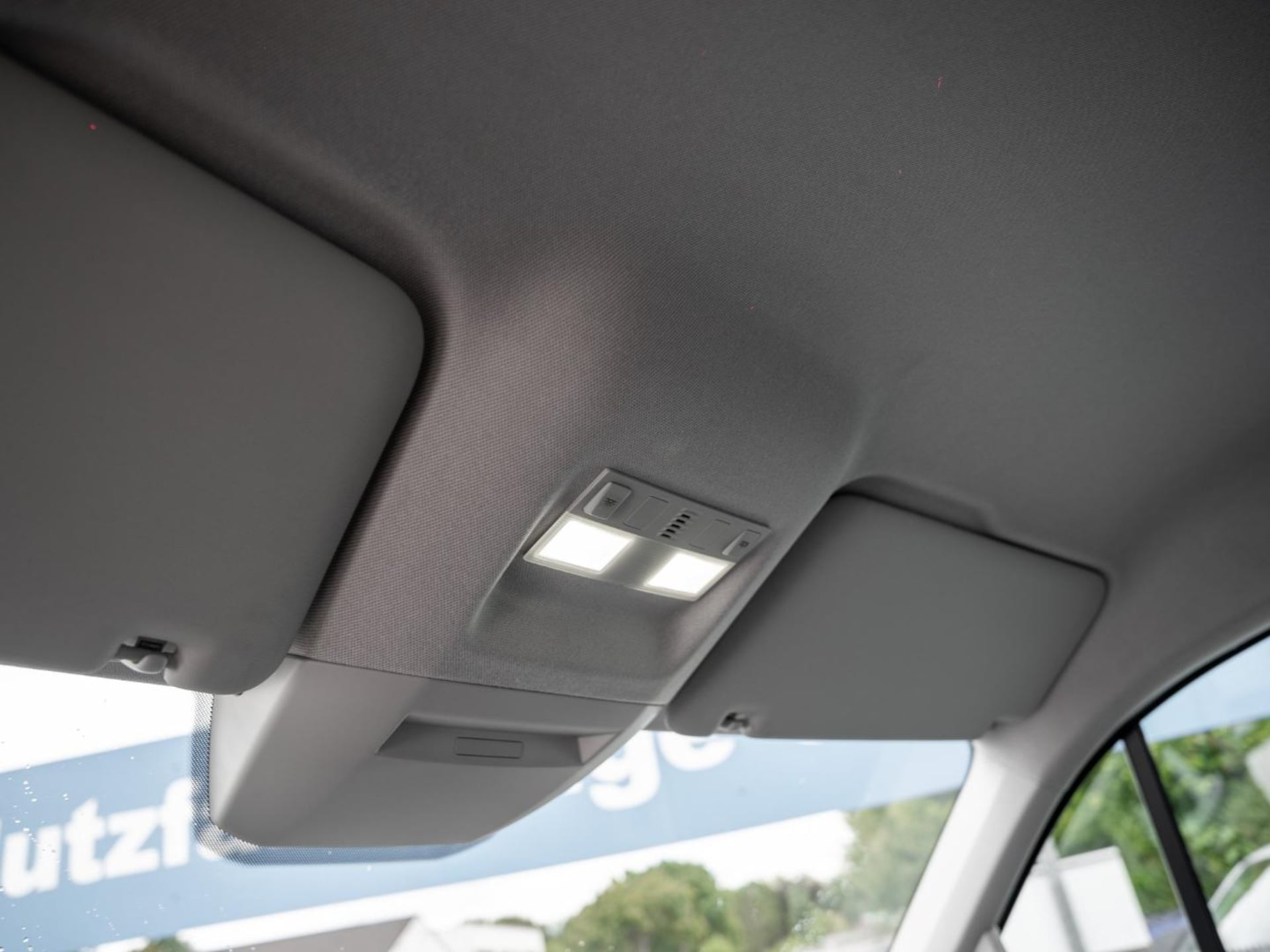 Volkswagen Crafter Einzelkabine langer Radstand