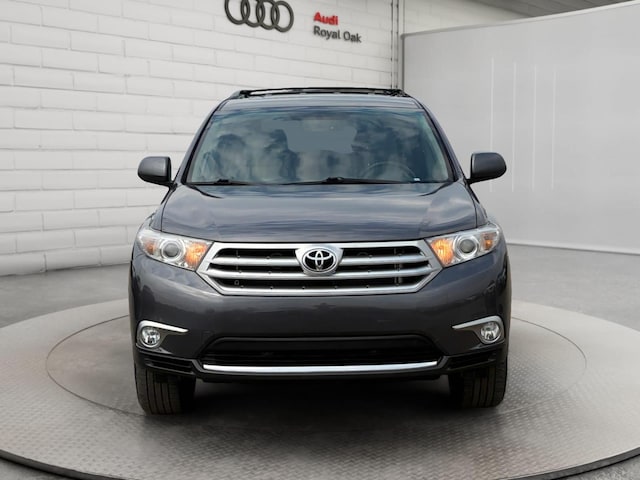 2012 Toyota Highlander
