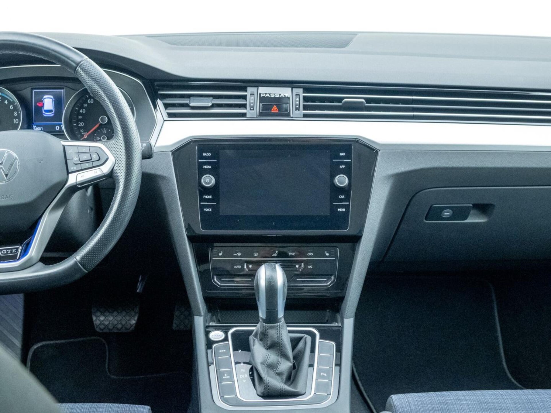 Volkswagen Passat Variant GTE