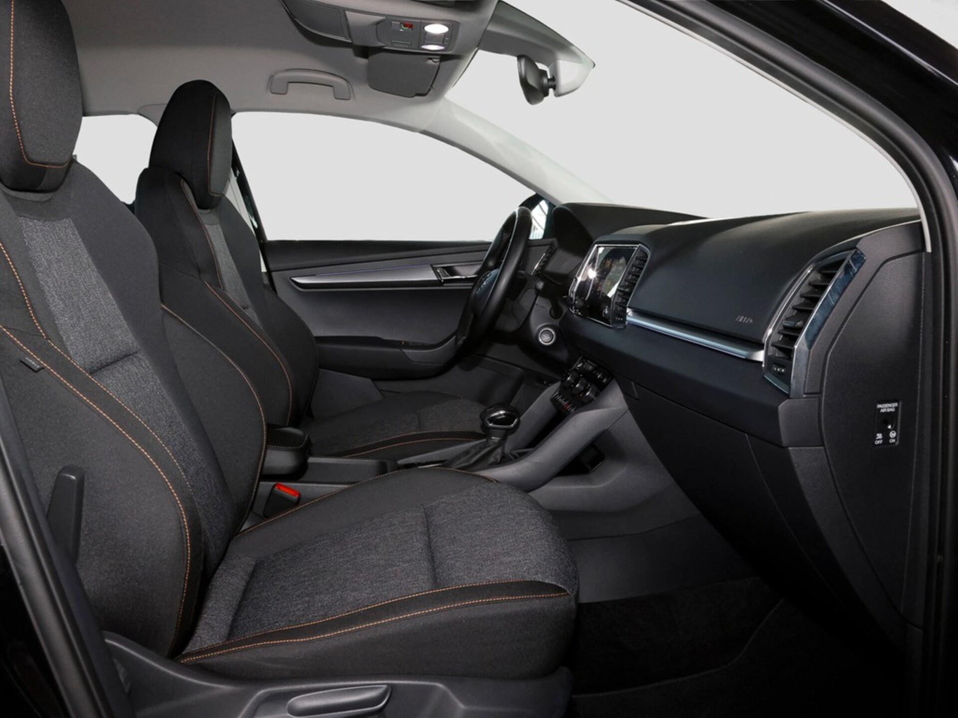 Skoda Karoq CLEVER
