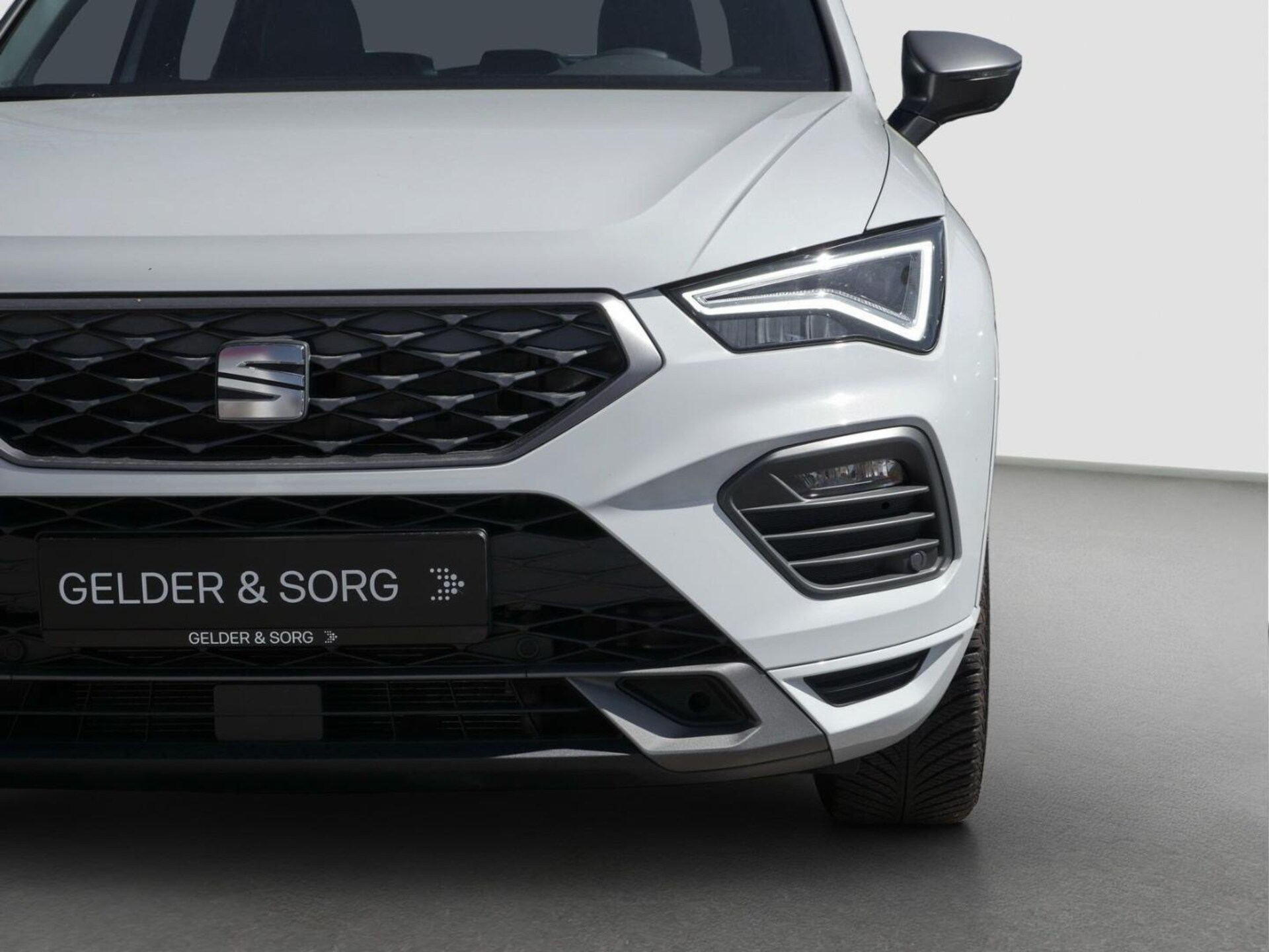 SEAT Ateca FR