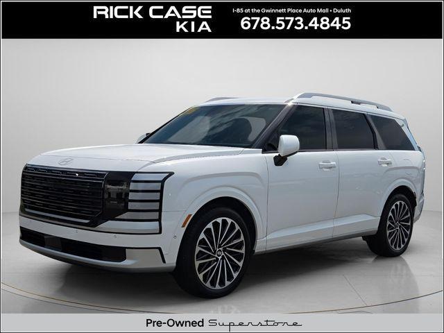 2026 Hyundai Palisade