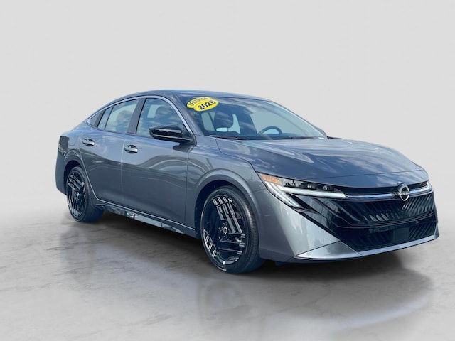 2026 Nissan Sentra