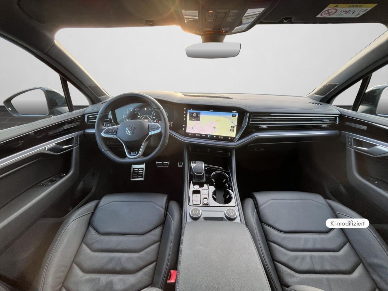 Volkswagen Touareg – Bild 3
