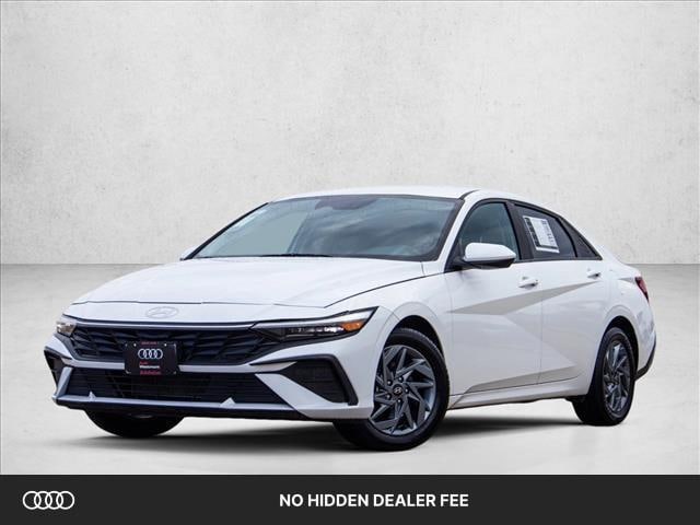 2024 Hyundai Elantra