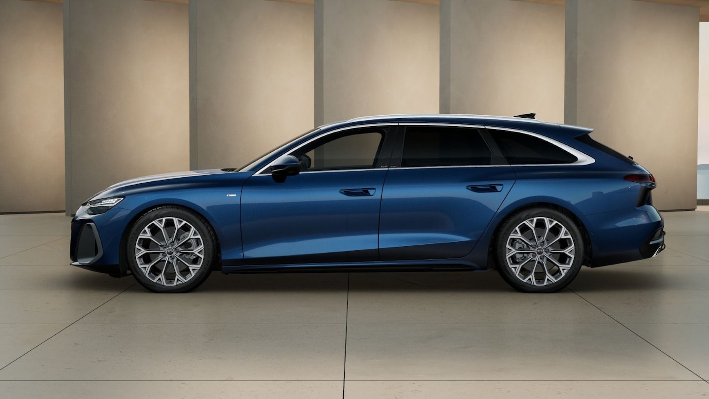 Bild über Audi A6 Avant TFSI quattro 270 kW S tronic - für weitere Informationen kontaktieren Sie den Audi Partner
