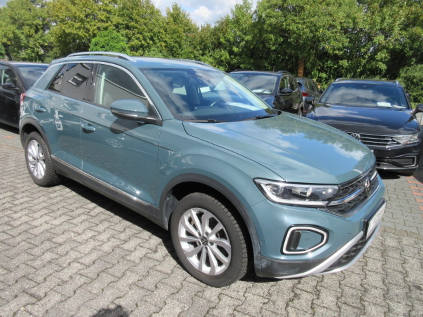 Volkswagen T-Roc – Bild 4